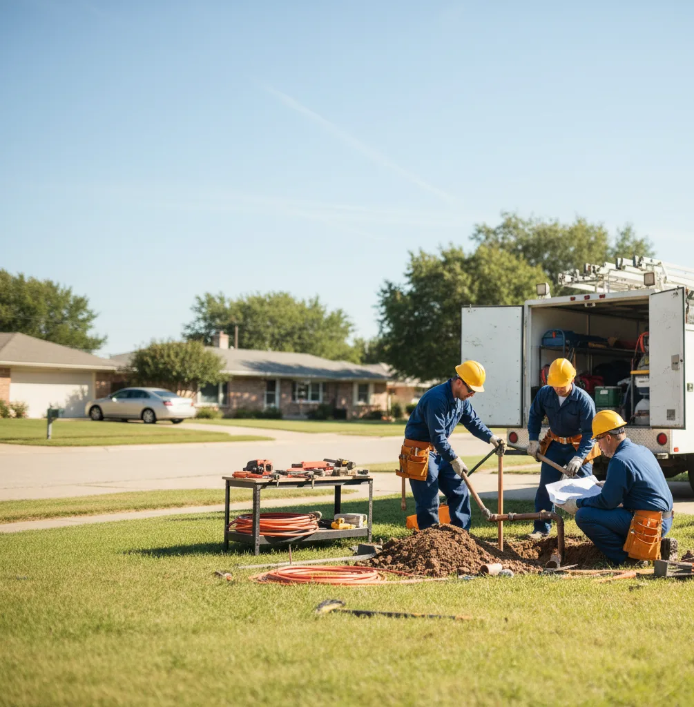 Drain Cleaning in Highland Heights, OH